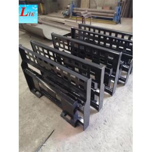 China skid steer fork attachments for sale,wheel loader forks skid steer pallet forks