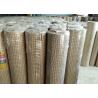 China Industrial PVC Coated Mesh Panels , Stainless Galvanized Wire Mesh wholesale