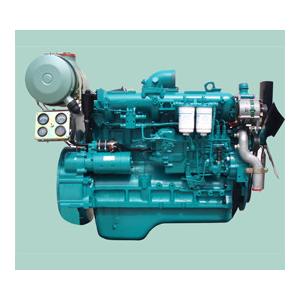 China High Speed Marine Diesel Engines For 40 KW - 80 KW Generator Sets supplier