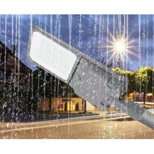 120 Degree Beam Angle CRI 80 LED Street Lights For Energy-Saving Street Lighting