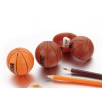 China basketball shape kids basketball pencil sharpener for sale