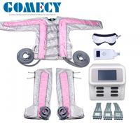 China Professional Pressotherapy Machine Full Body Pressotherapy Beauty Equipment on sale