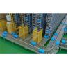 China Q235 Steel Warehouse Racking Stacker Crane With Automated ASRS System wholesale