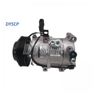 Car Ac Compressor 97701-4X000 977014X000 KIA K2 2013-2014 6PK