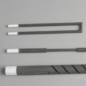 China High-Temperature U-Shape Silicon Carbide (SiC) Heating Elements (Up to 1400~1500°C) wholesale