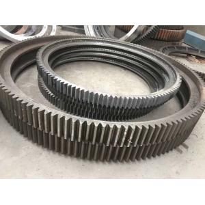 Oem Heavy Duty Machinery 50Mn 42CrMo Turntable Slewing Ring Bearing Ore Drilling