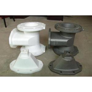 Lost Foam Casting Process 3mm Aluminum Alloy Casting In Agriculture