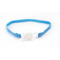 China Blue Color Non Woven Medical Endotracheal Tube Medical Grade Holder Supplies on sale