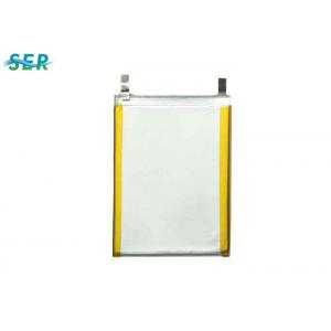 High Capacity Lithium Polymer Battery 383048 500mAh Smart Shoes Application