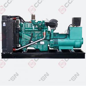 China CCSN 300KW/375KVA Diesel Generator Set Three Phase Electrical Starting 24VDC supplier