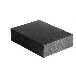 China Heavy Duty Granite Surface Plate 76 Kgs Customized Design For Tool Room supplier