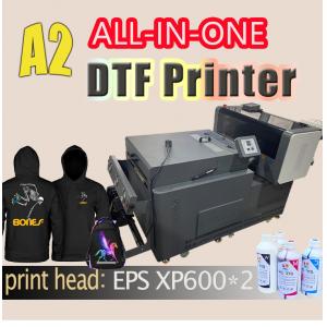 Manufacturer Direct Sale High Speed Dtf Printer Machine Heat Transfer 60cm Dtf Horizontal Shaker Machine