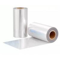 China Biodegradable PLA Sheet Roll Transparent Poly Lactic Acid PLA For Food Trays on sale