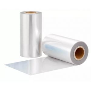 Biodegradable PLA Sheet Roll Transparent Poly Lactic Acid PLA For Food Trays