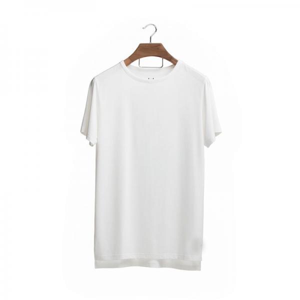 cotton tshirts short sleeve Blank T shirts safty t shirtsr soft breathable t