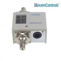 China 250V CE 15A Differential Pressure Switch For Air on sale