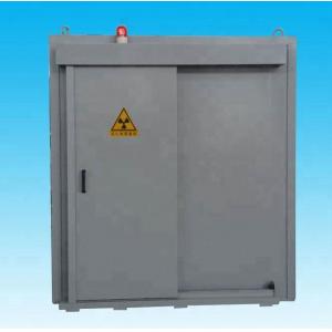 X Ray Room Controlled By Electrical Cabinet Five Sided Protection Size Customized