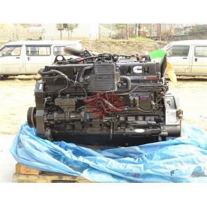 China Genuine cummins ISM11 diesel engine assembly used for truck excavator crane loader drilling rig used for truck excavator supplier