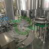China 3000 Bottle Per Hour Drinking Water Monoblock Auto Bottle Filling Machine wholesale