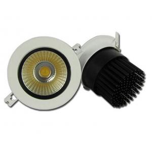 30W LED COB downlight 30W round recessed light cover 0.9 power factor aluminum material 3 years warranty 140mm cut hole