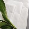 China Anti Bacteria Plain Spunbond Nonwoven Corn Fiber Fabric wholesale