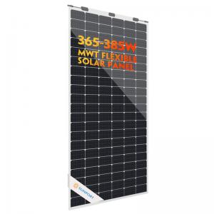 Sunport Domestic Solar Panels Monocrystalline