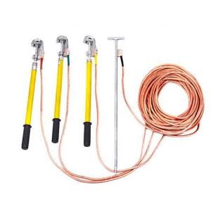 Portable Earthing Set - Hot Line Tools For Electric Security