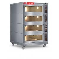 China 3.1KW 380V Rotating Oven For Bakery on sale