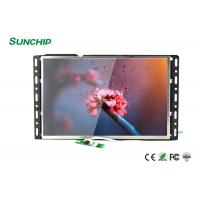 China 10.1 Inch Ultra Bright Open Frame TFT High Brightness touch Screen LCD Display digital signage support Android Linux on sale