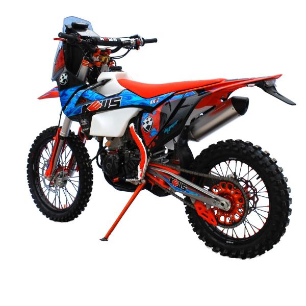 Unleash the Power of Rally Motorcycles 6-Speed Manual Transmission and 40.8 Max Power for the Ultimate Riding Experience