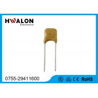 China Square and round shape 60 v PPTC Thermistor, pptc resettable fuse for Transformers on sale