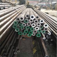 China Seamless Cold Rolled ASTM A335 P33 Steam Boiler Pipe on sale