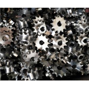 Durable Stainless Steel Sprockets Motorcycle Use Various Material ISO9001