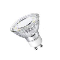 China Home Lighting Dimmable LED Lamp GU10 4W 1000LM DC12V Warm White on sale