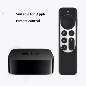 China Customized Home TV Dustproof And Anti Drop Remote Control Protective Cover Suitable For Apple TV Remote Control Housing supplier
