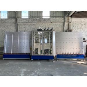 Building Glass Automatic Vertical Low-E Glass Washing Machine with Drying Function
