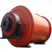 China High Efficiency Copper Ore Grinding 20mm Mine Mill on sale
