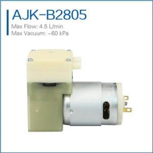 high flow miniature vacuum pump 6V