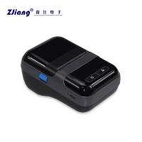China ESC POS 58mm Portable Thermal Printer Bluetooth For Android on sale