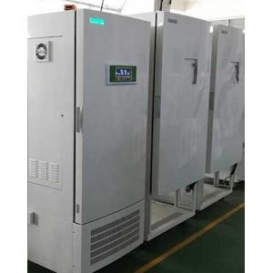 BOD Test Stainless Steel Incubator , Automatic Digital Biochemistry Incubator