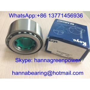 HC 46T090804 LFT (90369-43007) Automotive Bearings , Toyota Car Wheel Hub Bearing 43*77*42mm