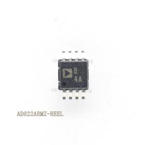 China AD822ARMZ IC Integrated Circuit B4A MSOP Amplifier IC Chip AD822ARMZ-REEL supplier