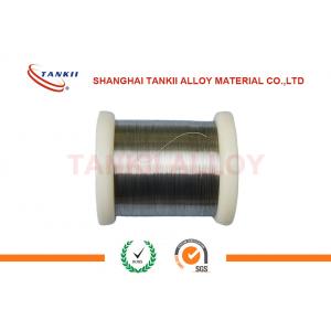 China Distance Sleeve Iron Nickel Alloy , permalloy 1j85 cellosilk 10 micron supplier