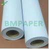 China 80gsm White CAD Plotter Paper Rolls for Architecture Printing wholesale