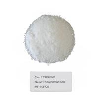 China PPA Potassium Phosphonate Fungicide Chemical Additives 1.65g/m3 Phosphorous Acid on sale