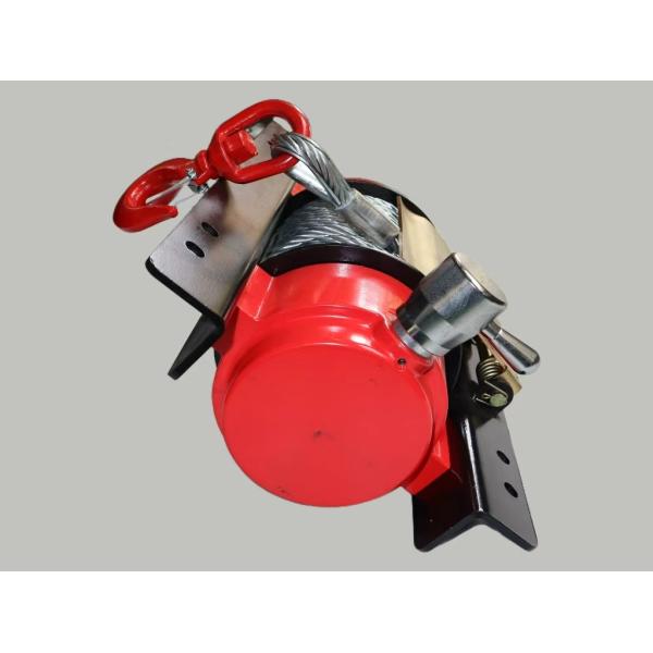 China Customized 40 Tons Hydraulic Winch with Logo Packaging and Graphic customized wholesale