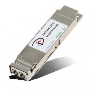 China QSFP-40G-LR4,QSFP Module/transceiver,40G,LR4,10km reach over standard single mode fiber supplier