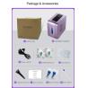 China N117 Proton Membrane Hydrogen Inhalation Machine With Platinum Coating WEIZI wholesale