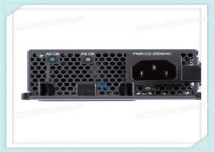 PWR-C2-250WAC Cisco Power Supply Catalyst 3650 Series Spare 250W 
