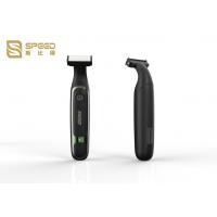 China 6687 Double Sided Electric Hair Shaver Razor Surface Injection Molding on sale